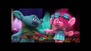 💗TROLLS💗 REGENBOGEN ~ Song German (audio)