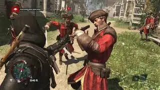Why can't newer ac games be more like this?