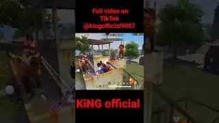 1 Vs 2 Squad challenge in Grandmaster #ffshorts #king