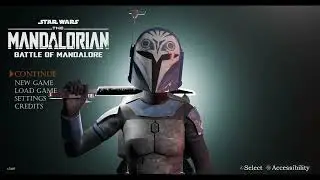 The Mandalorian | Battle Of Mandalore : Bo-Katan Kryze Screen Test