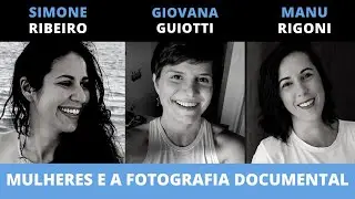 Mulheres e a Fotografia Documental de Família: Si Ribeiro, Giovana Guiotti e Manu Rigoni