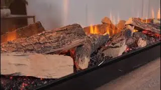 The Dimplex Vivente Plus Optiflame Electric Fires