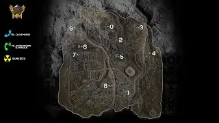 Ubicación  Telefonos | Easter Egg Warzone