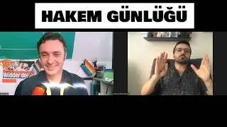 Trabzonspor'un penaltısı verilmeliydi | Halil İbrahim Dinçdağ | Hakem Günlüğü