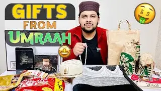 Gifts from Family! itna mehngaa gifts uff
