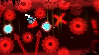 Bloodbath 100% (Extreme Demon) by Riot and more | Geometry Dash