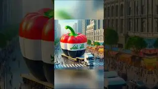 Capsicum  ❤️🥰 Iraq Bangladesh Syria Morocco | Viral YouTube Shorts TikTok | Riyad Algorithm #shorts