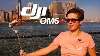 👉NOWY DJI OM 5  Gimbal do telefonu. Super Tutorial Foto. Sekrety Fotografii.