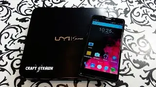 UMI SUPER И НАУШНИКИ SYLLABLE D900S ПЕРВЫЙ ВЗГЛЯД