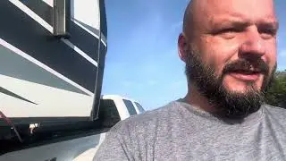 Get an RV they said, it will be fun they said….😁