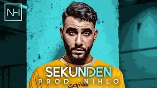 SAMRA x DARDAN Type Beat ⏲Sekunden⏲ [prod. NIHLO] | SAD x AMBIENT REGGAETON Type Beat 2020