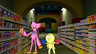 Kissy missy poppy playtime skittles Meme-Meme Mentom