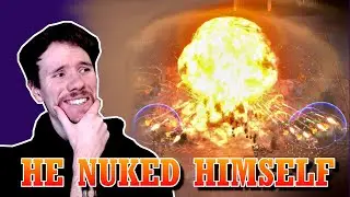 THIS GAME WAS PURE CHAOS! | Mechabellum Gameplay
