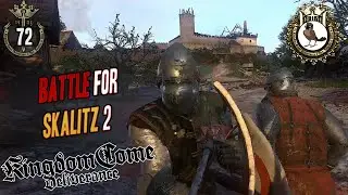 Looking for the Dove Cote in Skalitz 🐦 72; Hardcore Kingdom Come Deliverance; Royal Edition