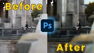Photoshop Editing Workflow/Tutorial | How I Edit All My Photos In Photoshop