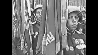 ПАРАД ПОБЕДЫ 1945 ГОДА
