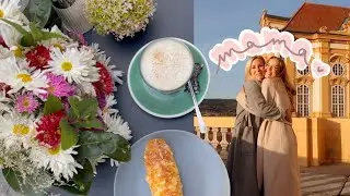 few days in my life: Mama ist zu besuch, Uni... VLOG //Hannah