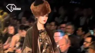 Fashiontv Oceania - ftv123.com | Christine Autumn/Winter 11