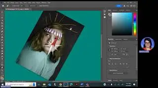How to Draw/Doodle on a Photo In Photoshop