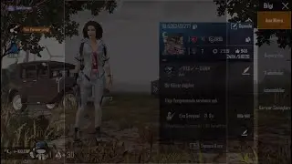 Pubg mobile profil resmi değiştirme