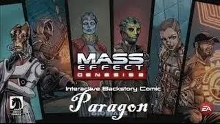 Mass Effect 3 Genesis 2 Paragon