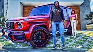 THE HUSTLE|| GTA 5 REAL LIFE MOD||  #GTA5RealLifeMod