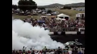 SUMMERNATS burnout 1