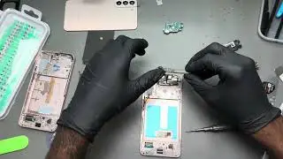 Samsung Galaxy S22+ Screen Repair | Step by Step Replacement Guide (2025)