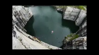 Cliff Jumps Gone Wrong