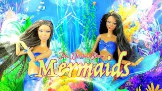 The Darbie Show: Mermaids - Barbie - Monster High - Ever After High - Disney Princess - 4K
