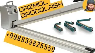 Dazmol qadoqlash uskunasi
