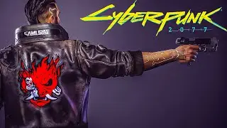 Cyberpunk 2077 | Болею. Пошла вторая неделя.