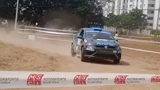 MRF CAR RACING blueboard event  #carracing #carracinggame #motorclubofindia #racing #indian