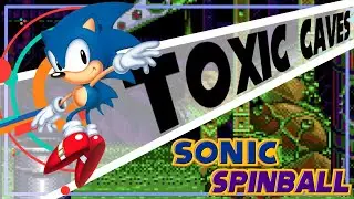 Toxic Caves - Sonic Spinball [REMIX]
