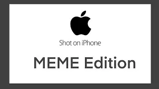 shot on iPhone meme compilation