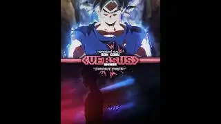 Goku Vs Shinra