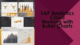 How to Create Bullet Chart with Threshold in SAP Analytics Cloud
