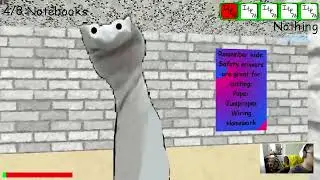Публичная демо-версия полной игры «Основы старого Балди»