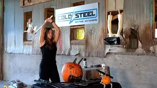 Happy Halloween from Cold Steel