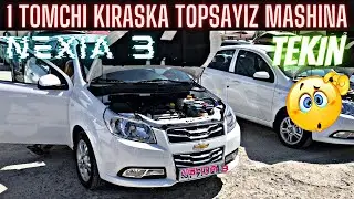 НЕКСИЯ 3 НАРХЛАРИ 2021 // NEXIA 3 NARXLARI 2021 SAMARQAND MOSHINA BOZORI  // САМАРКАНД МАШИНА БОЗОРИ