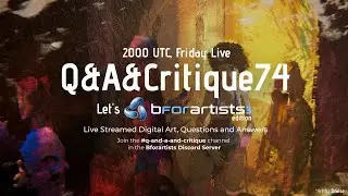 Q&A&Critique 74 - What's in store for for 2023