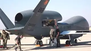 RQ-4 Global Hawk operations overview | military's premier surveillance drone