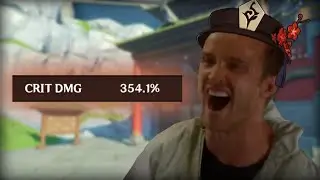 I Finally Reached 350% CRIT DMG (Genshin Impact)