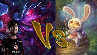 Voyboy - Fizz vs Teemo - Ranked