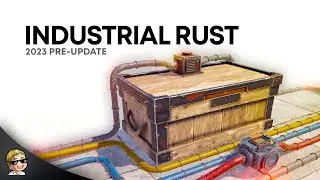 INDUSTRIAL RUST is BROKEN, This is why... | Rust