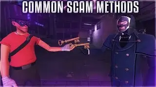 TF2 - The 3 Most COMMON SCAMS Of 2017 (OPSkins, Steam Admin + MORE)