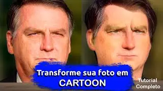 Transforme qualquer foto em um 