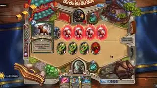Ander Plays Hearthstone - This hunt is yours