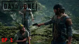 A NEW ADVENTURE - Days Gone #1