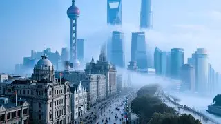 China’s Richest City Shanghai: How’s the Urban Development Here?